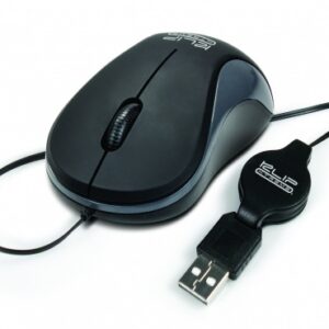 12270 - MOUSE KLIPXTREME KMO113 NEGRO