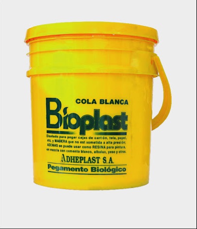12301 - PEGA BIOPLAST GALÓN 12301 - PEGA BIOPLAST GALÓN