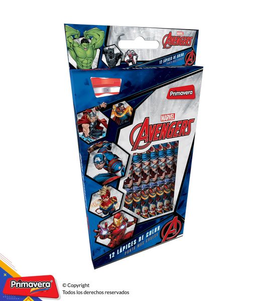 12576 - PINTURA PRIMAVERA PERSONAJES 12 CLRS 307 007 12576 - PINTURA PRIMAVERA PERSONAJES 12 CLRS 307 007