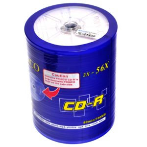 1283 - CD PRINCO PAQUETE 100