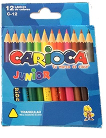 1407 - PINTURA CARIOCA 12 CORTA