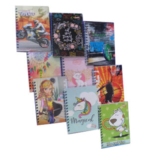 1432 - CUAD ESP 100H C ESCRIBE