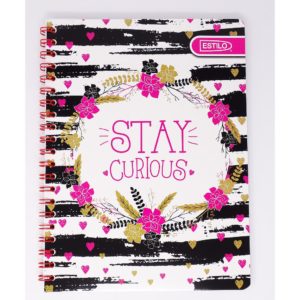 1443 - CUAD ACAD 100 C ESTILO