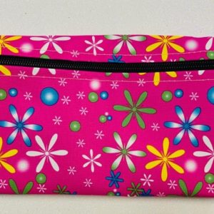 1458 - CARTUCHERA LONA 1CIERRE