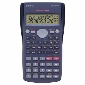 1540 - CALCULADORA CASIO 350MS