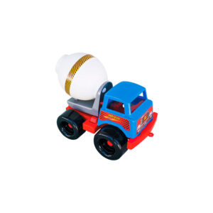 1573 - LEGO CAMIÓN MEZCLADORA