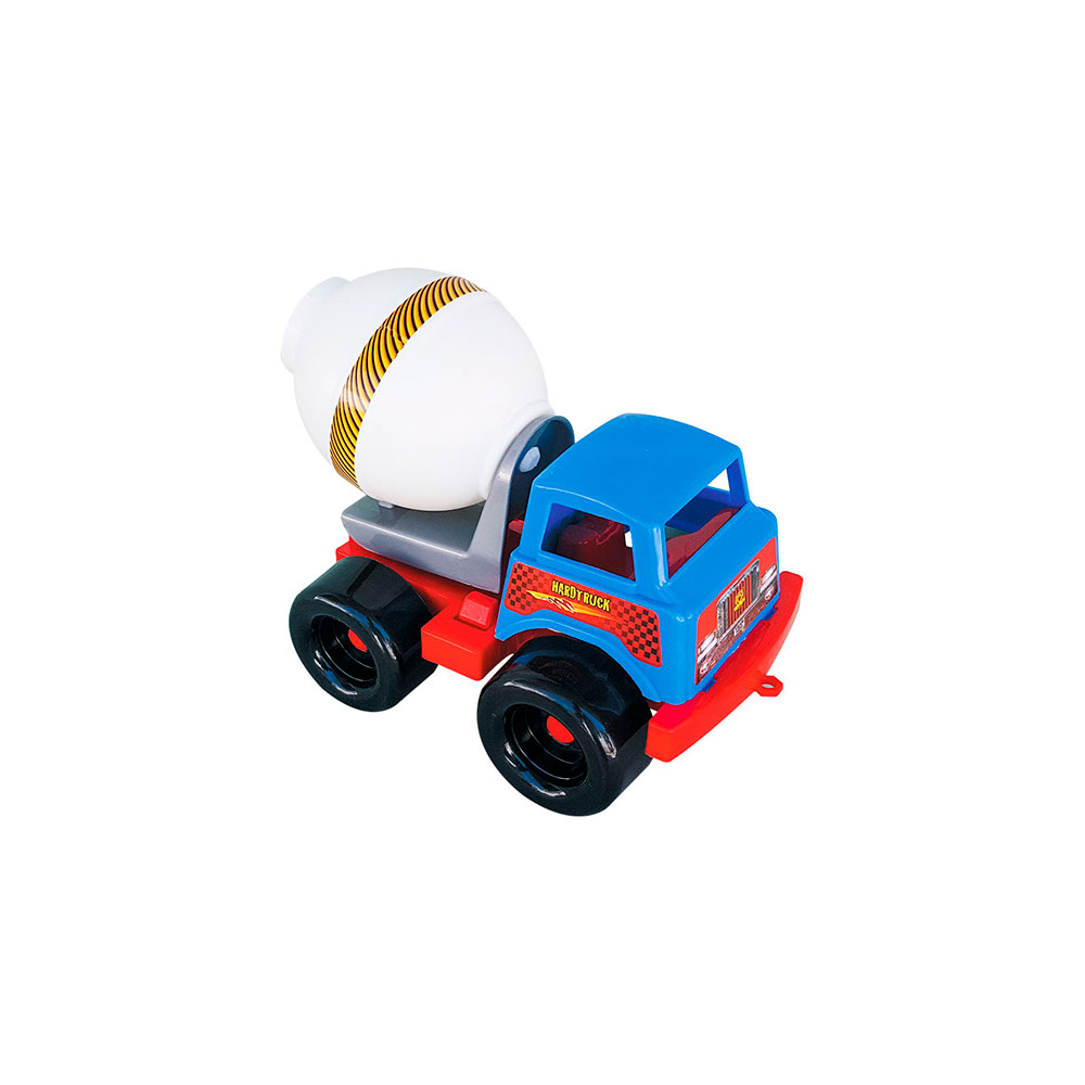 1573 - LEGO CAMIÓN MEZCLADORA 1573 - LEGO CAMIÓN MEZCLADORA