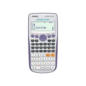 1684 - CALCULADORA CASIO 570LAPLUS