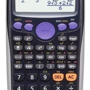 1686 - CALCULADORA CASIO 82LAPLUS