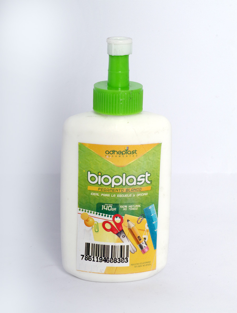 1733 - PEGA BIOPLAST 140GR 1733 - PEGA BIOPLAST 140GR