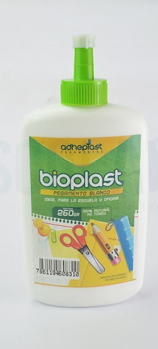 1734 - PEGA BIOPLAST 260GR 1734 - PEGA BIOPLAST 260GR