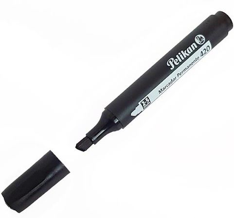 1764 - MARCADOR PER PELIKAN NEGRO 1764 - MARCADOR PER PELIKAN NEGRO