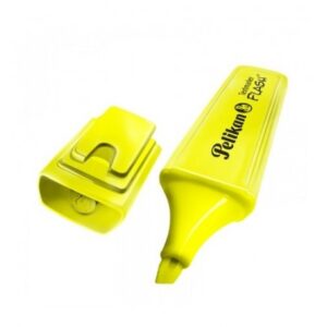 1766 - RESALTADOR PELIKAN FLASH AMARILLO