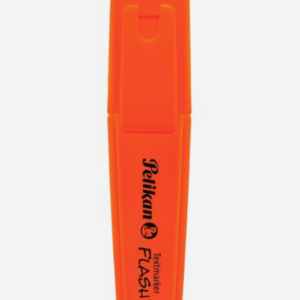 1770 - RESALTADOR PELIKAN FLASH NARANJA