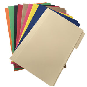 1774 - CARPETA CARTON MANILA