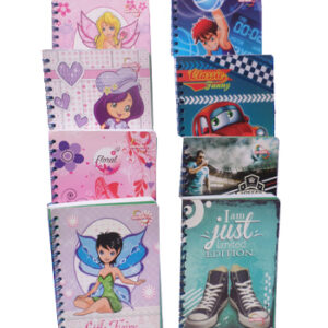 1839 - CUAD ESP 100H 2L ESCRIBE