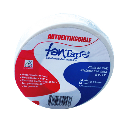 1853 - TAIPE FANTAPE BLANCO 1853 - TAIPE FANTAPE BLANCO