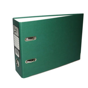 2019 - ARCHIVADOR TELEGRAM VERDE