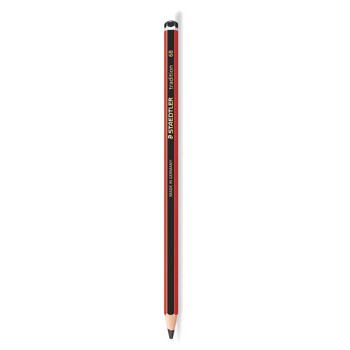 2070 - LÁPIZ STAEDTLER 6B 2070 - LÁPIZ STAEDTLER 6B