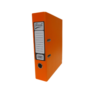 2468 - ARCHIVADOR REAL OFICIO NARANJA