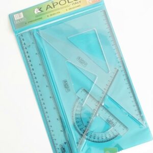 2488 - JUEGO GEOMÉTRICO APOLO 4