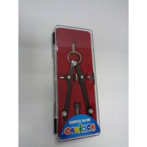 2489 - COMPÁS PRECISIÓN CARIOCA 106