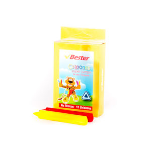 2821 - CRAYON BESTER TRIANGULAR