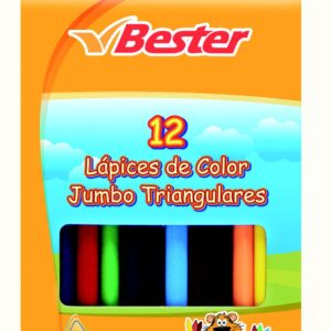 2833 - PINTURA BESTER 12 JUMBO