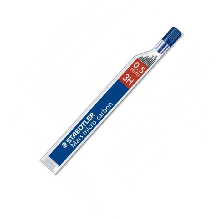 2845 - MINAS STAEDTLER 3H 0.5 2845 - MINAS STAEDTLER 3H 0.5
