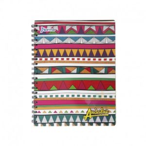 3034 - CUAD ACAD 100 4L ANDALUZ