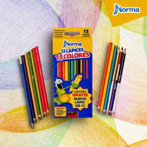 3072 - PINTURA NORMA 12+OF LARGA