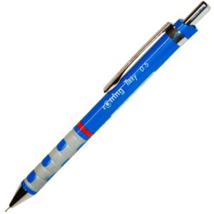 3093 - PORTAMINAS ROTRING 0.5 AZUL