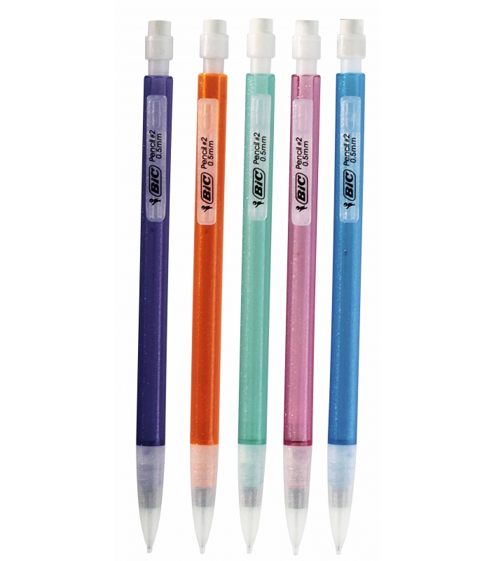 3101 - PORTAMINAS BIC SHIMER 0.5 3101 - PORTAMINAS BIC SHIMER 0.5