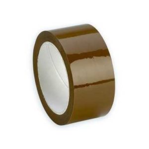 3145 - CINTA EMBALAJE 80 CAFE