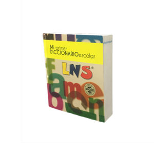 3234 - DICCIONARIO LNS ESCOLAR