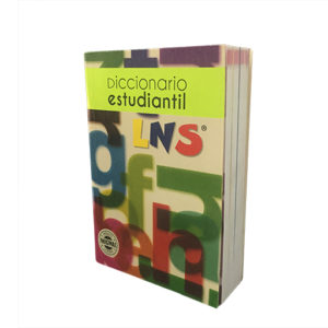 3235 - DICCIONARIO LNS ESTUDIANTIL