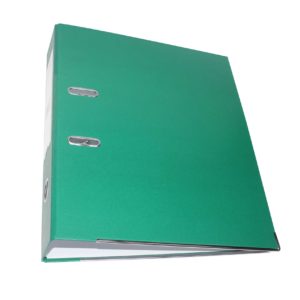 3252 - ARCHIVADOR REAL OFICIO VERDE