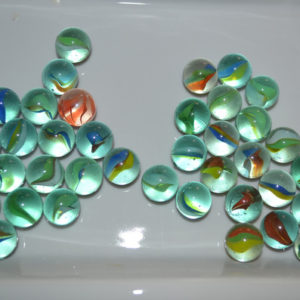 3597 - CANICAS CRISTAL 80