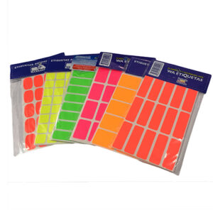 3712 -ETIQUETAS ADHESIVAS