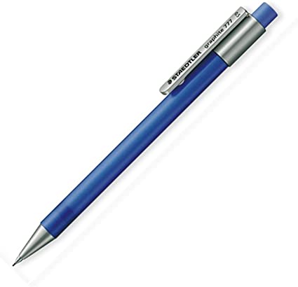4838 - PORTAMINAS STAEDTLER AZUL 4838 - PORTAMINAS STAEDTLER AZUL