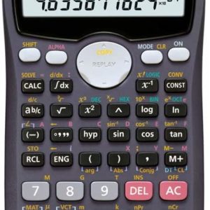 4910 - CALCULADORA CASIO 991MS
