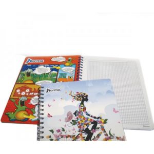 4986 - CUAD ACAD 60 C ANDALUZ