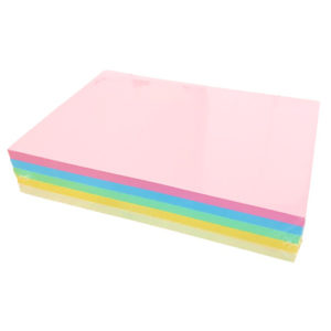 5023 - CARTULINA INEN 100 SURTIDA