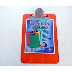 5209 - APOYAMANOS ACRILICO CARIOCA