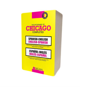 5262 - DICCIONARIO CHICAGO BOND INGLES