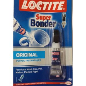 5656 - BRUJITA SUPER BONDER 3G
