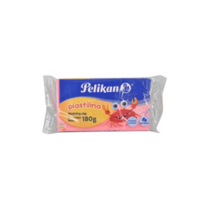 6482 - PLASTILINA PELIKAN BARRA ROSADO