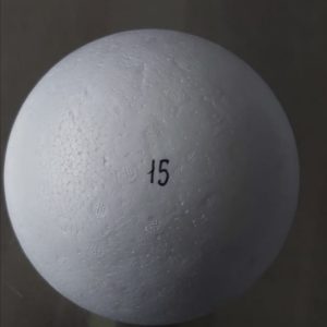 6493 -BOLA ESPUMA FLEX #15