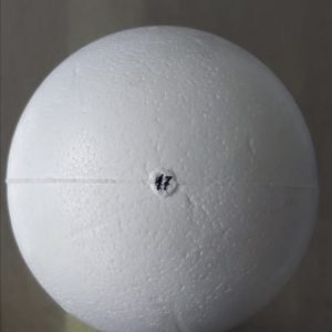 6494 - BOLA ESPUMA FLEX #17