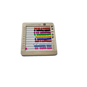 6500 - ÁBACO 100 MADERA